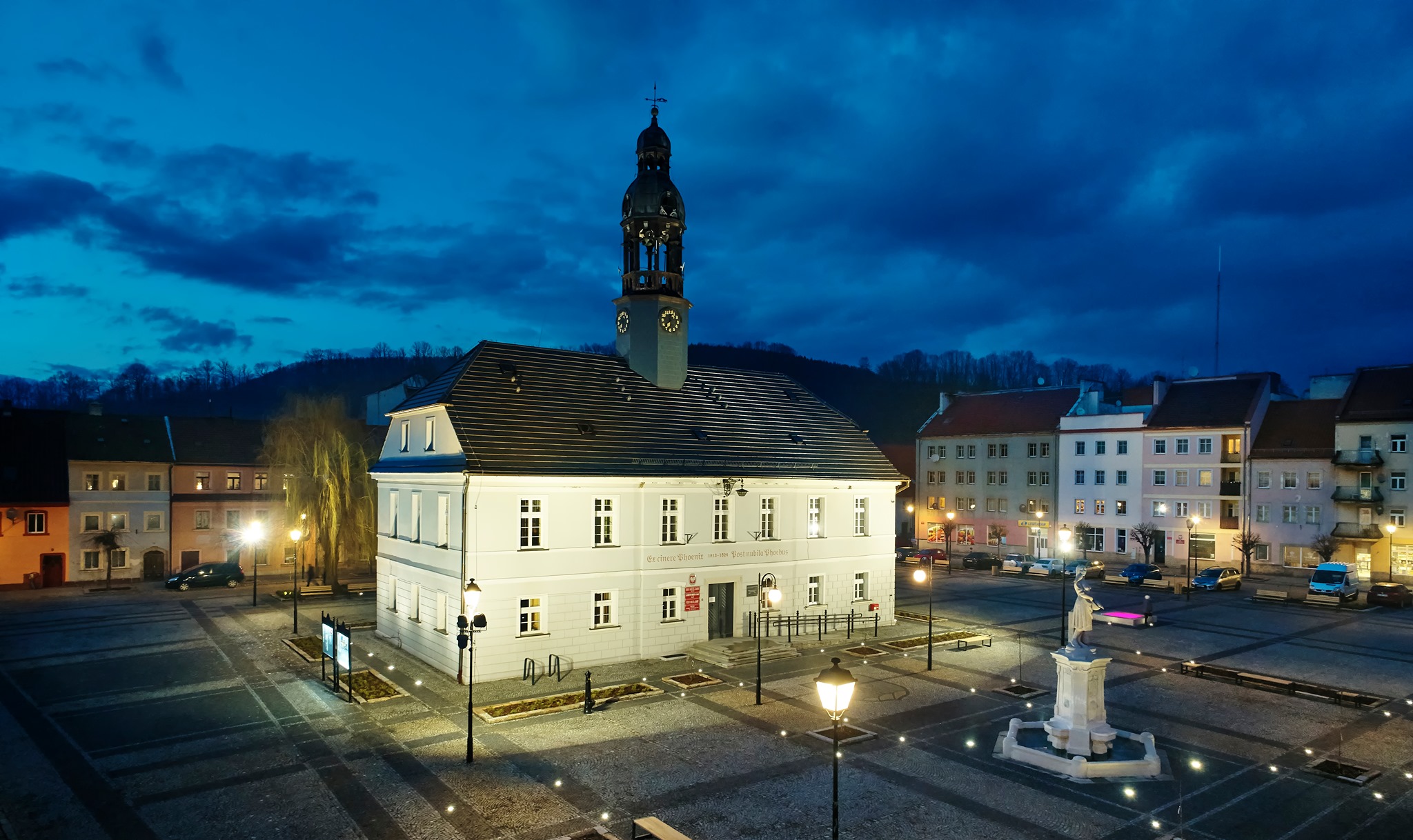 Rewitalizacja rynek miasta