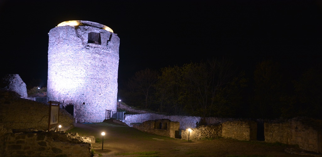 Iliminacja Zamku Wleń